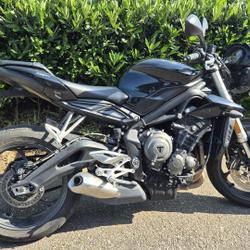 Triumph Street  Dommartin-l&egrave;s-Toul