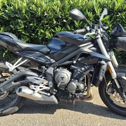 Triumph Street  Dommartin-l&egrave;s-Toul