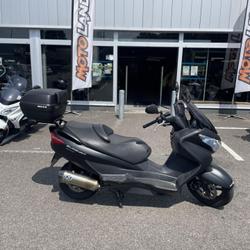 Suzuki Burgman  Dunkerque