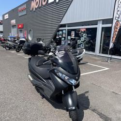 Suzuki Burgman  Dunkerque