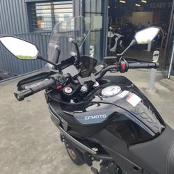CFMOTO 700 MT  Tr&eacute;gueux