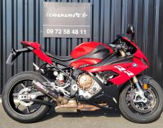 BMW S 1000 RR Ruaudin