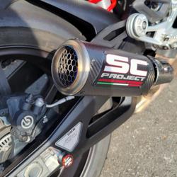 BMW S 1000 RR  Ruaudin