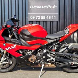 BMW S 1000 RR  Ruaudin