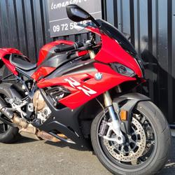 BMW S 1000 RR  Ruaudin
