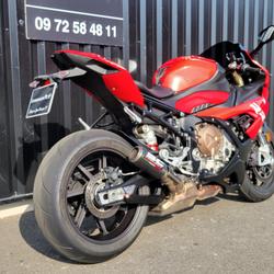 BMW S 1000 RR  Ruaudin