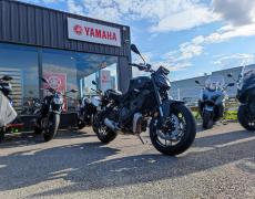 Yamaha MT07 Ville-la-Grand
