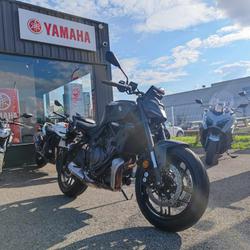 Yamaha MT07  Ville-la-Grand