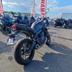 Yamaha MT07  Ville-la-Grand