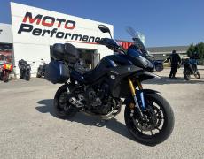 Yamaha MT09 Tracer Pontarlier