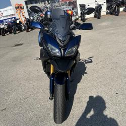 Yamaha MT09 Tracer  Pontarlier