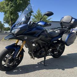 Yamaha MT09 Tracer  Pontarlier