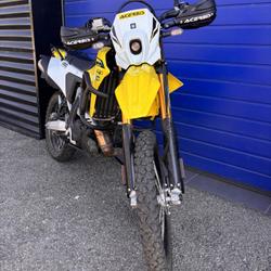 Suzuki DRZ  Al&egrave;s