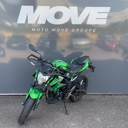 Kawasaki Z  Limoges