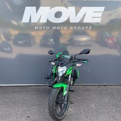 Kawasaki Z  Limoges