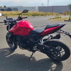 Honda Hornet  Tr&eacute;gueux