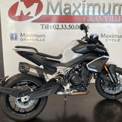 CFMOTO 800 NK Advanced occasion - Granville - photo 2/4