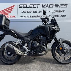 Honda NX  Lanester