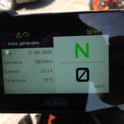 KTM Super Duke  Carcassonne