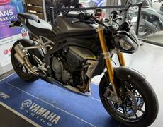 Triumph Speed Triple Royan