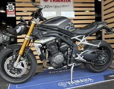 Triumph Speed Triple Royan