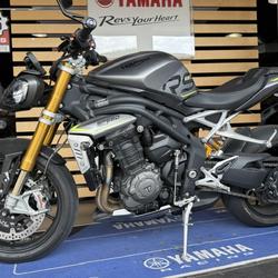 Triumph Speed Triple  Royan