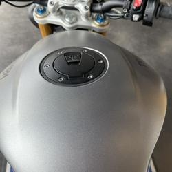 Triumph Speed Triple  Royan