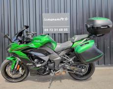 Kawasaki EN Ruaudin