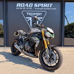 Triumph Speed Triple  Ollioules