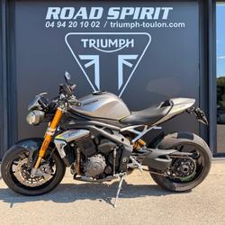 Triumph Speed Triple  Ollioules