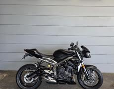 Triumph Street Thillois