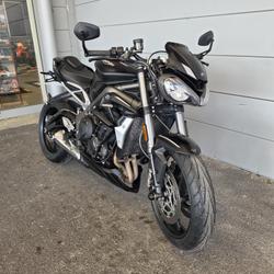Triumph Street  Thillois