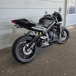 Triumph Street  Thillois
