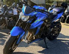 Suzuki GSXS Dardilly