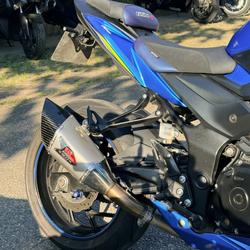 Suzuki GSXS  Dardilly