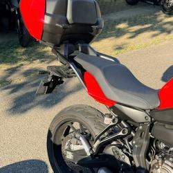 Yamaha MT07 Tracer  Dardilly