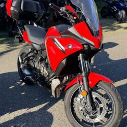 Yamaha MT07 Tracer  Dardilly