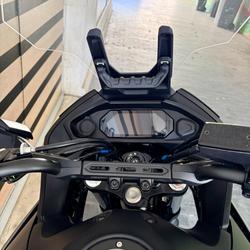 Yamaha MT07 Tracer  Paris 15e Arrondissement