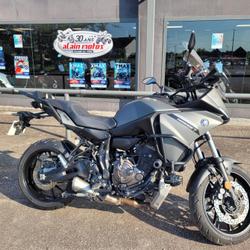 Yamaha MT07 Tracer  Menneval
