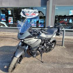 Yamaha MT07 Tracer  Menneval