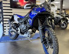 Yamaha XTZ Saint-Genis-Pouilly