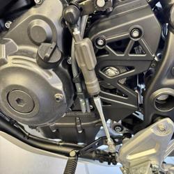 Yamaha XTZ  Saint-Genis-Pouilly