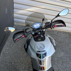 Aprilia Shiver  Al&egrave;s