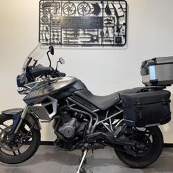 Triumph Tiger  Montpellier