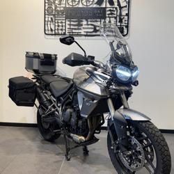 Triumph Tiger  Montpellier
