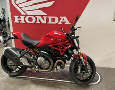 Ducati Monster Saint-Martin-Boulogne