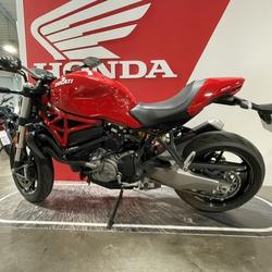Ducati Monster  Saint-Martin-Boulogne