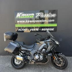 Kawasaki Versys 1000  Al&egrave;s