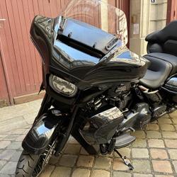 Harley Davidson Limited  Paris 11e Arrondissement