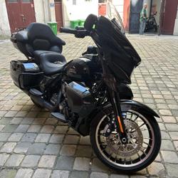 Harley Davidson Limited  Paris 11e Arrondissement